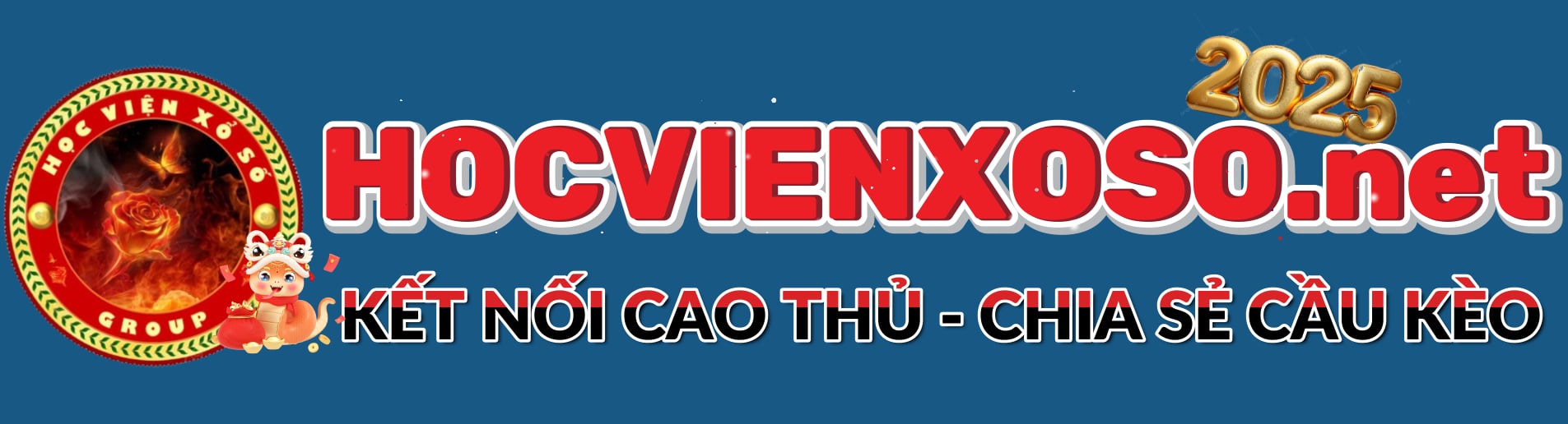 HỌC VIỆN XỔ SỐ - QUY TỤ CAO THỦ